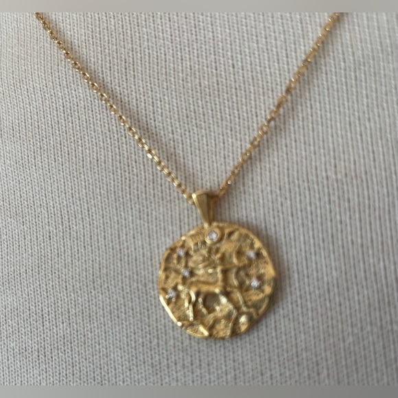 SAGITTARIUS NECKLACE NWT - Picture 2 of 5